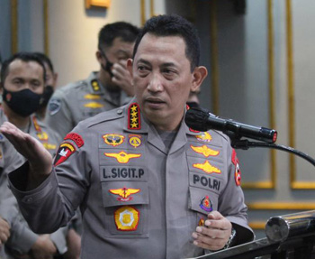 Pasca Tragedi Kanjuruhan, Polri akan Terbitkan Aturan Soal Pengamanan Pertandingan Olahraga